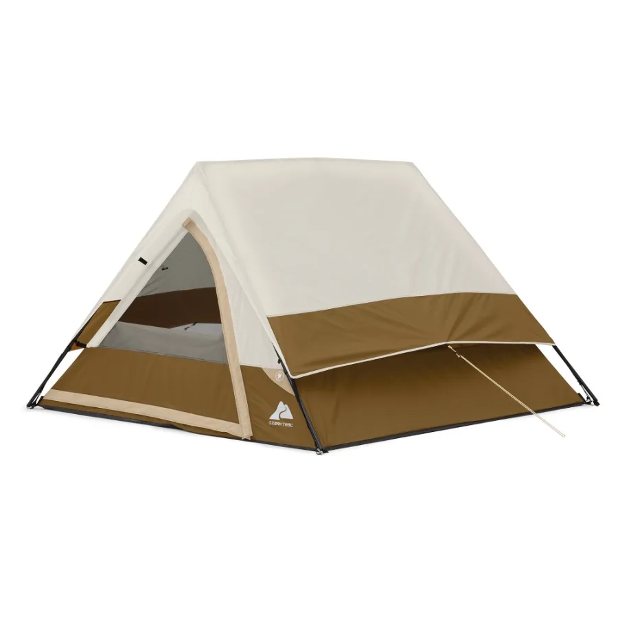 

7' x 7' 3-Person A-Frame Tent 13.44 lbs