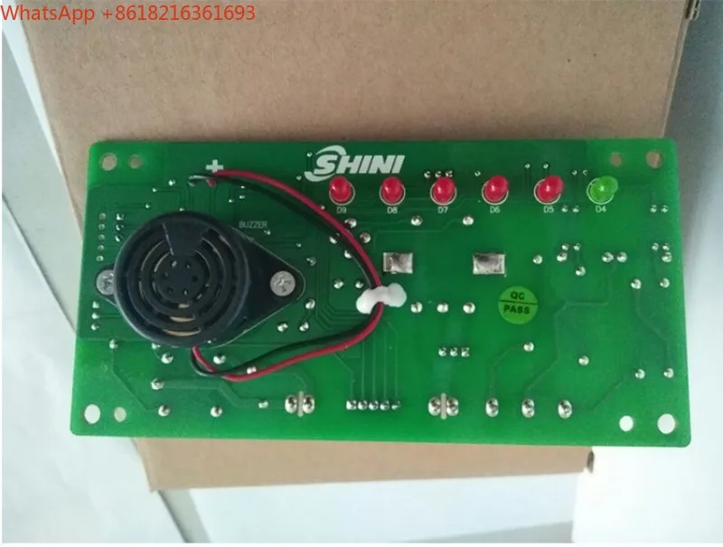 Mold Temperature Machine Control Board AA-01 Genuine Original New Straightening Machine Computer Circuit Board