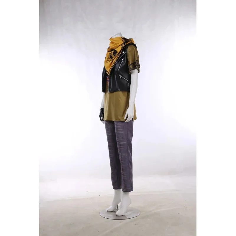 Fantasia de cosplay torcida-país das maravilhas Savanaclaw Ruggie Bucchi