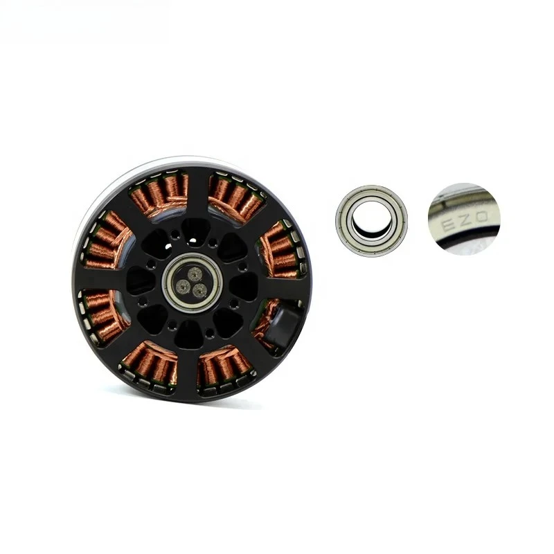 Original Sunnysky X8318S 100KV 120KV Brushless Motor Multi-Rotor Motor for Plant Protection Machine RC Dro-ne