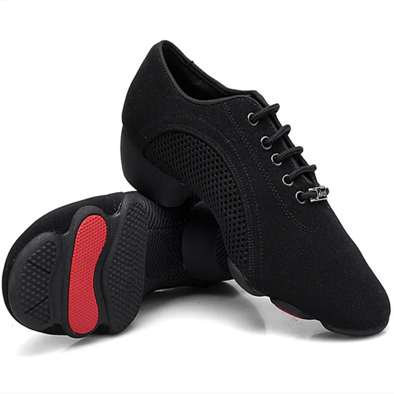 

Evkoodance DIY Sneaker Dance Shoes Oxford Latin Ballroon Dance Shoes Practice Teacher Shoes Salsa Ballroom Shoes Adult/Children