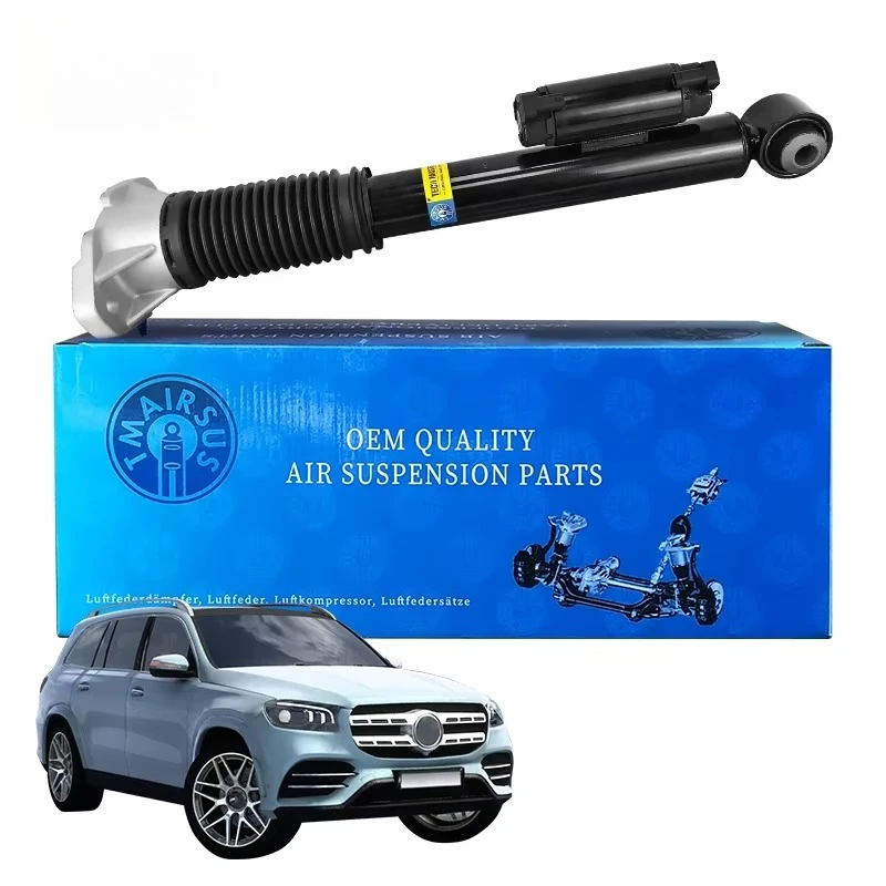 

High Quality Steel Coil Shock Absorbers for W167 GLS GLE Rear Left and Right with Ads 1673202301 1673202201