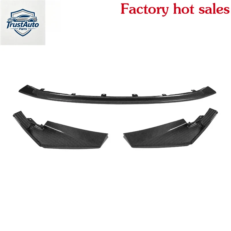 King Of SalesBt Sellinront Lip S G0 G Csl Carbon Fiber Bumper AccsoriHigh Quality