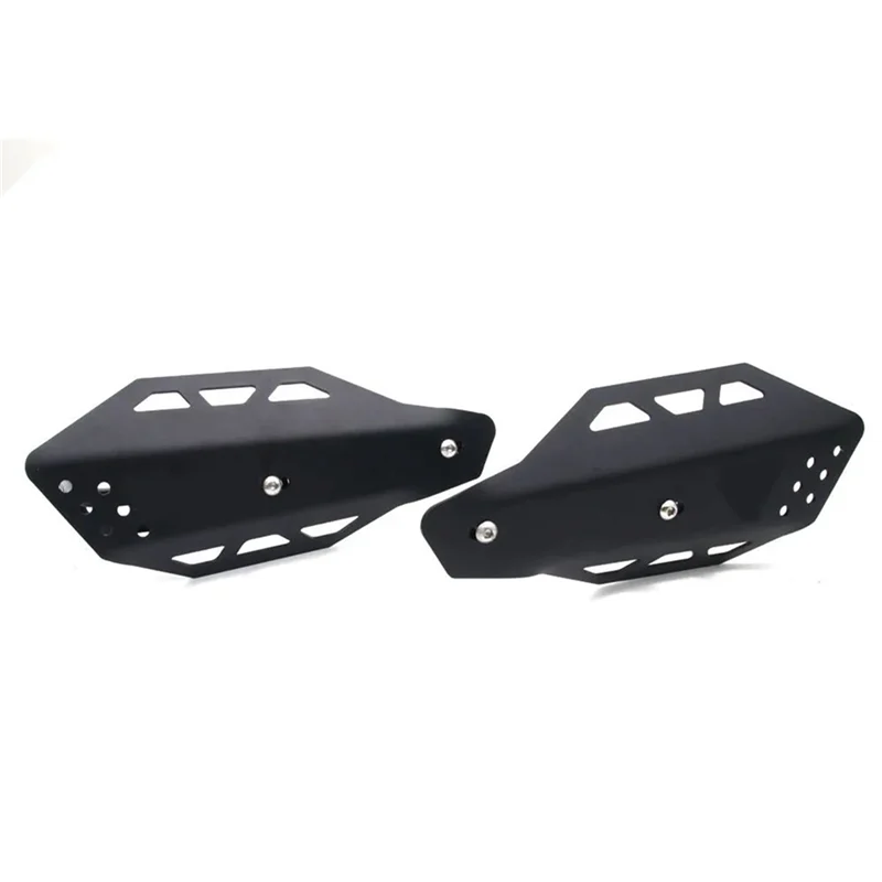 

2X Motorcycle Handle Bar Protection Cover Handguard Hand Shield Protector For Speed 400 Speed400 Scrambler 400X