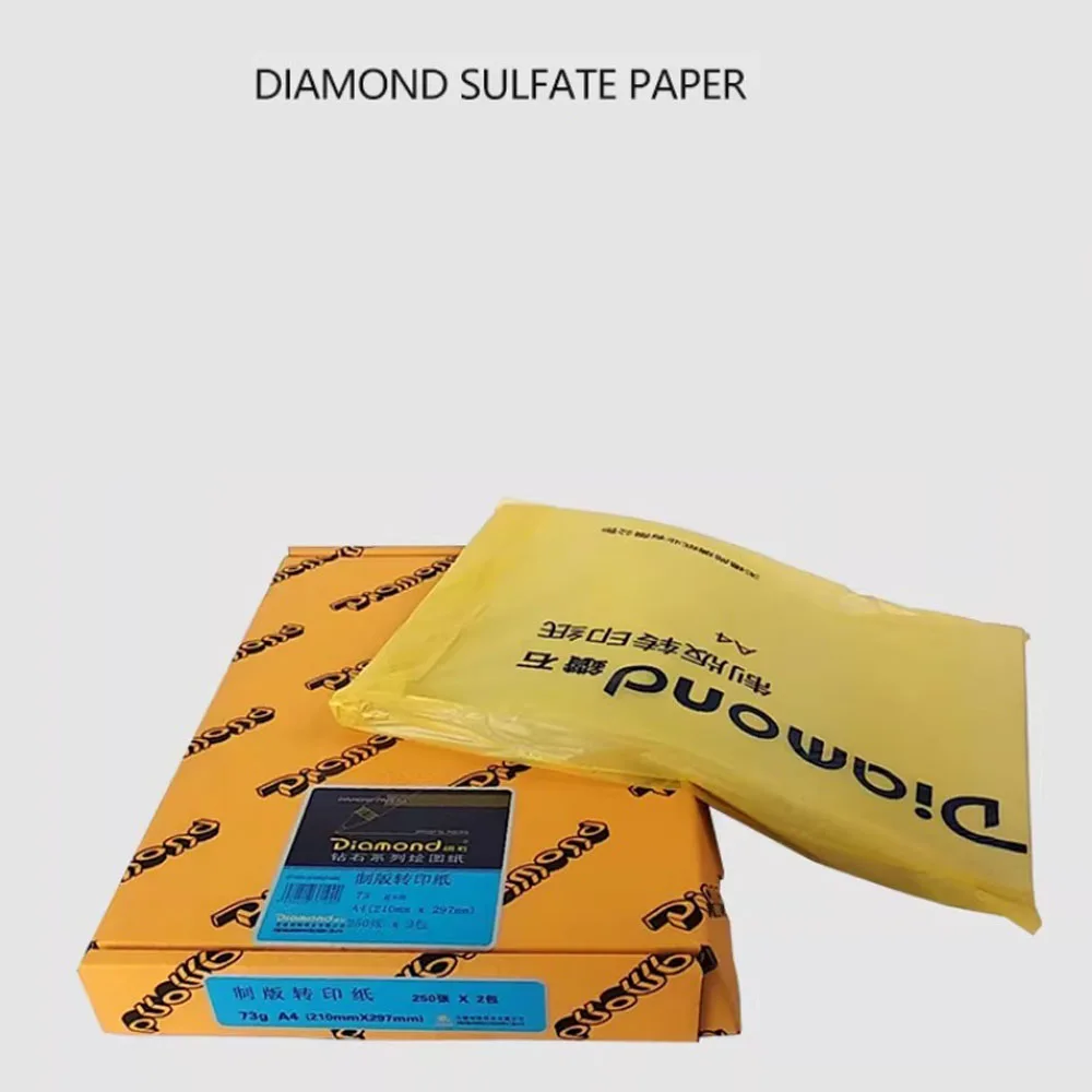 

250 листов, 73 г, печатная пленка, переводная бумага формата А4, калька, пергаментная бумага для рисования, прозрачная бумага для черчения, фотобумага