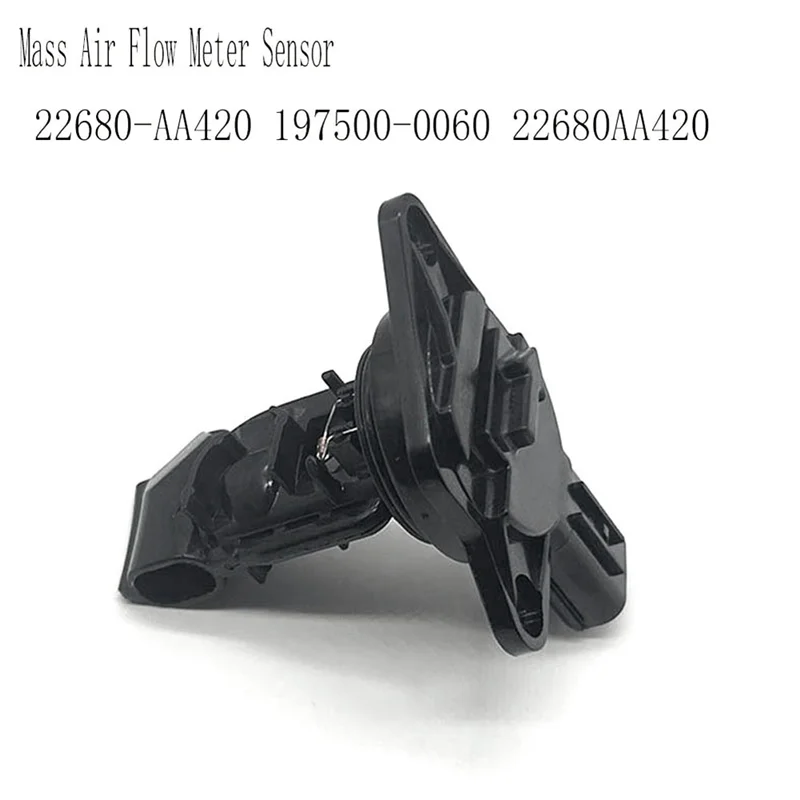 

Строгий датчик массового расхода воздуха 22680-AA420 для Subaru Ascent Crosstrek Forester 197500-0060 22680AA420