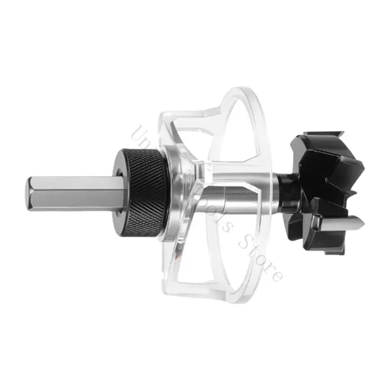 

M89A Heavy Duty Hole Drill Bit For Wood Triple Blade Design