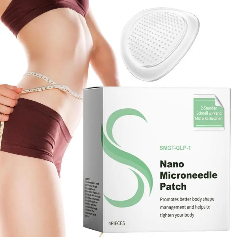 body sliming Stickers Transforms Skin Texture/Transforms Skin Texture body Care Patch Soothes and Smooths Skin care sticker