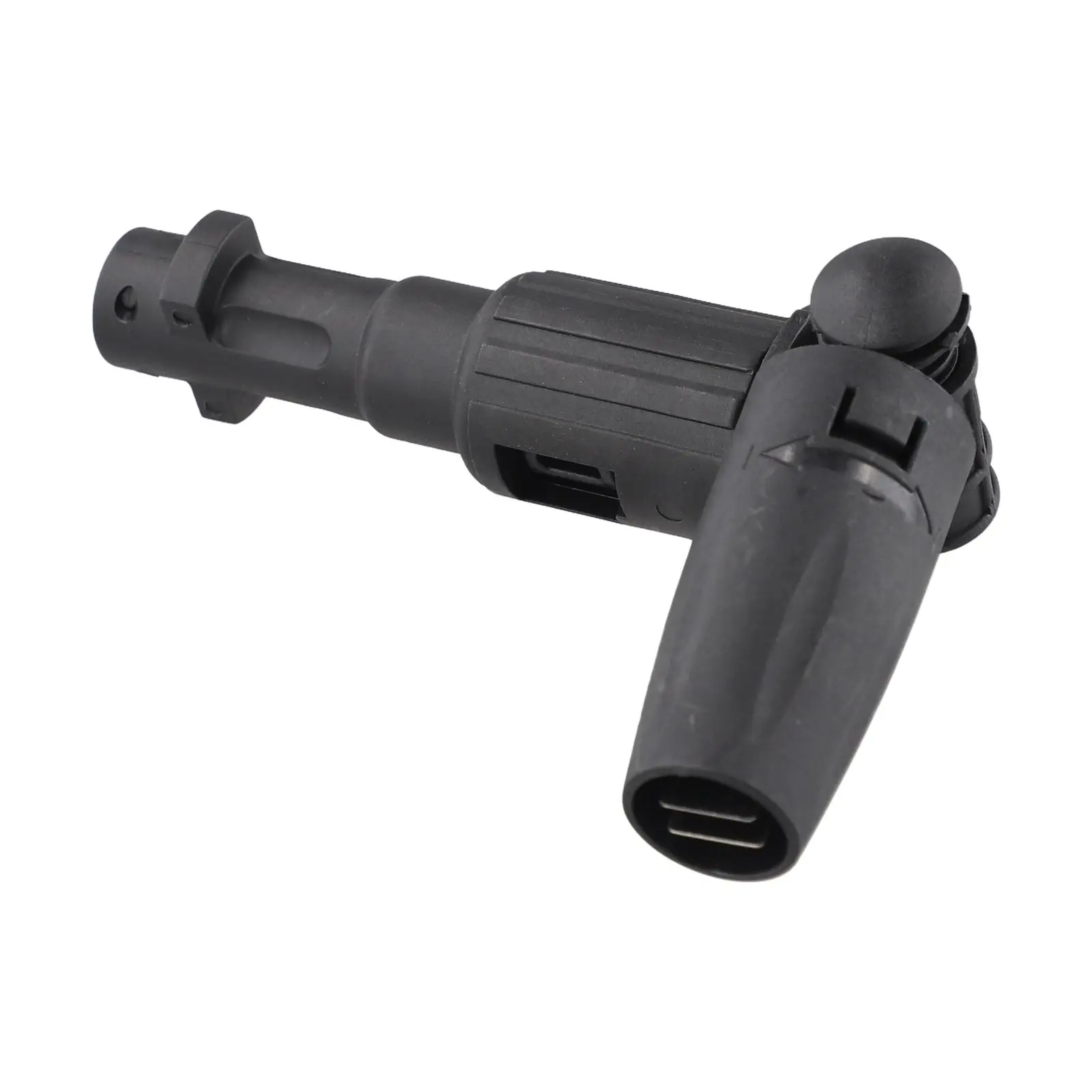 360 Degree Rotating High Pressure Washer Nozzle for LAVOR K2-K7 Compatible Adjustable Angle Sprayer with Turbo Cleaning Power