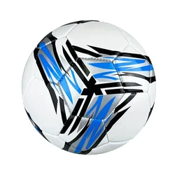 Profissional Máquina De Costura De Futebol para Adultos e Jovens Jogo, Bola De Futebol, Match Training Balls, PU, Tamanho 4, No 5, No.4, No.5