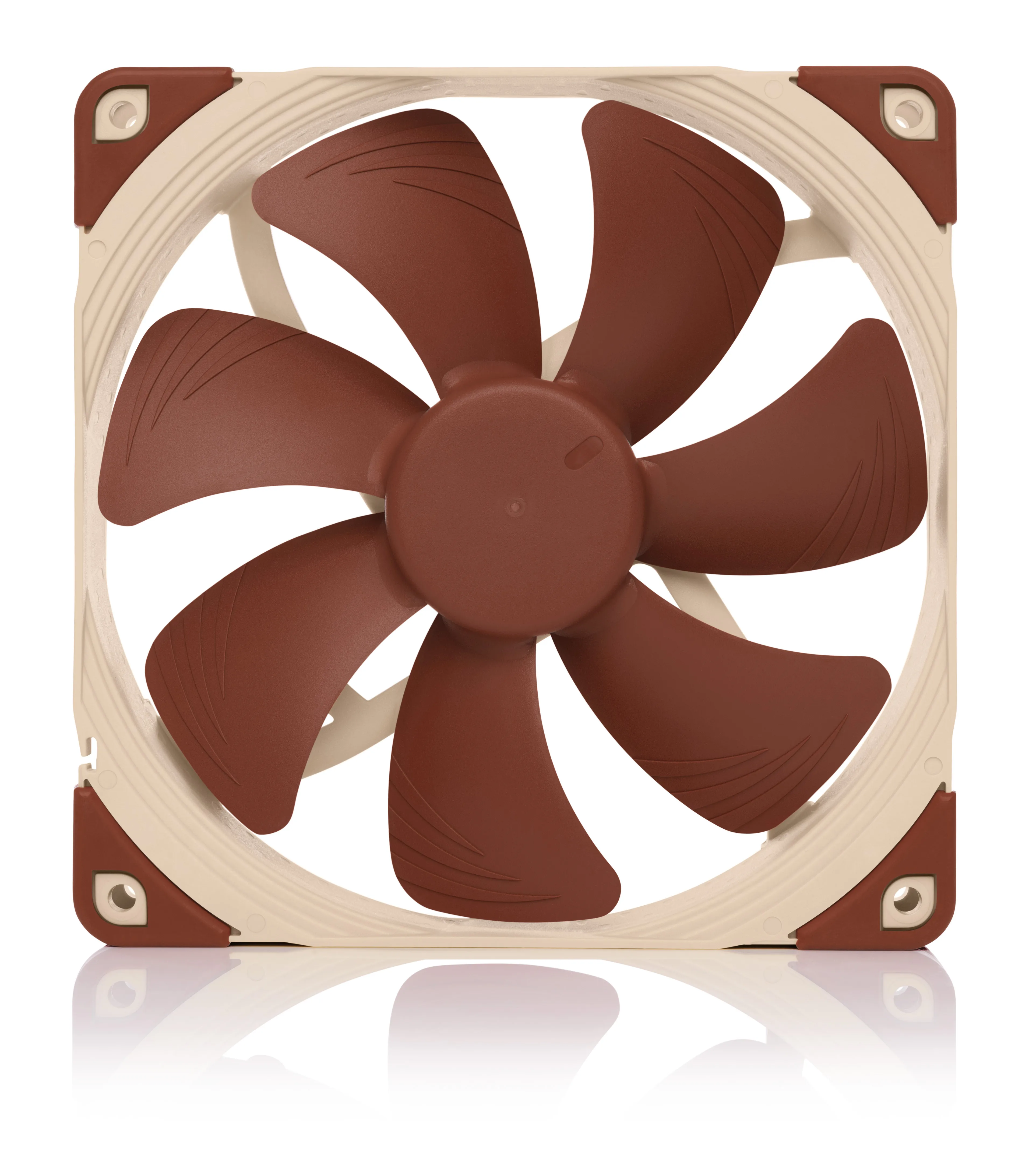 Noctua NF-A14 140mm Computer Case Fan SSO2 Magnetic Stable Bearing PWM FLX Adopt AAO Frame Aerodynamic Design CPU Cooler Fan