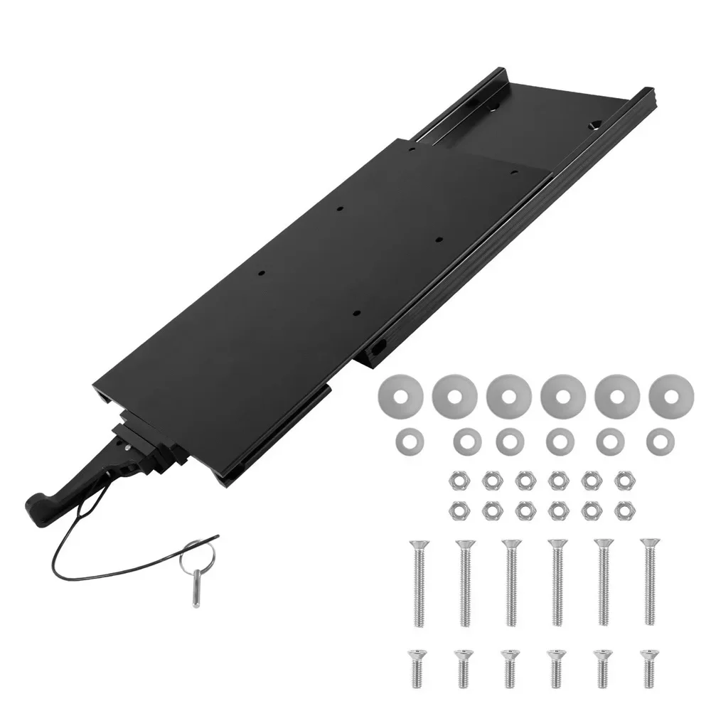 1854051 MKA-51 Schnellspannhalterung für Trolling-Motor-Bootsdeck für Ulterra Terrova PowerDrive V2 DeckHand 40 Außenteile – Detail 3