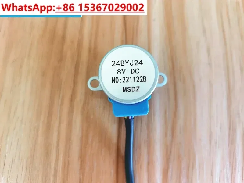 

24BYJ24 8V DC Stepper motor of carburetor fits KIPOR IG770 IG1000 IG2000 IG2600 IG3000 IG6000 KG390GETI1-1000 generator carby