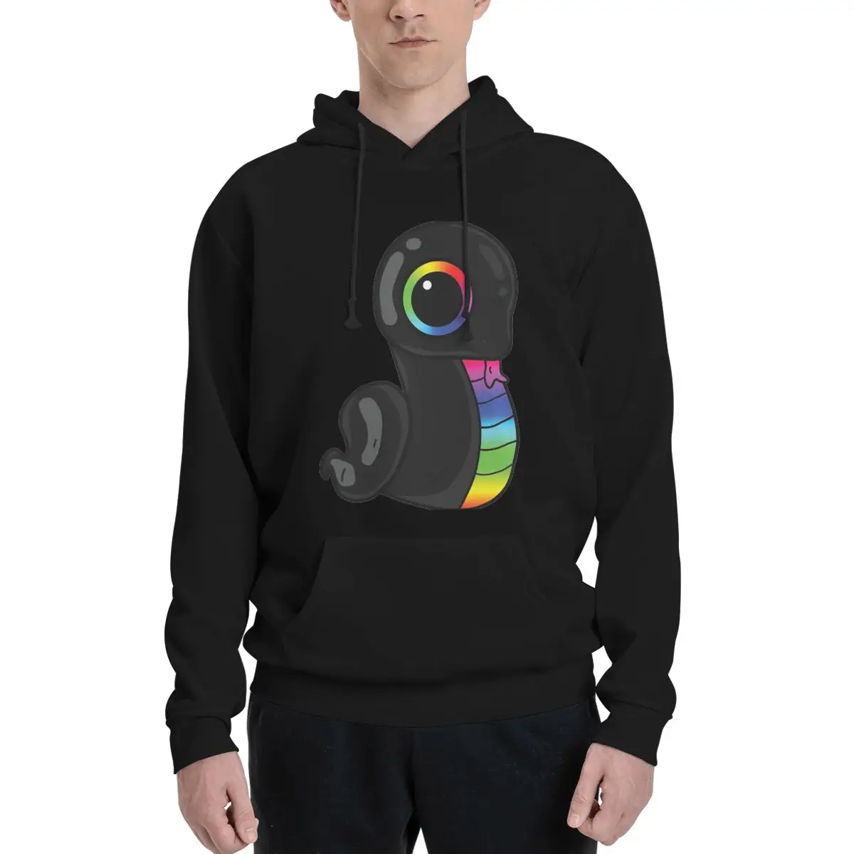 Sneki Snek Fan Design Razer Rgb Hoodies Men Women Casual Pullover Sweatshirt Harajuku Long Sleeve Clothing Autumn Winter