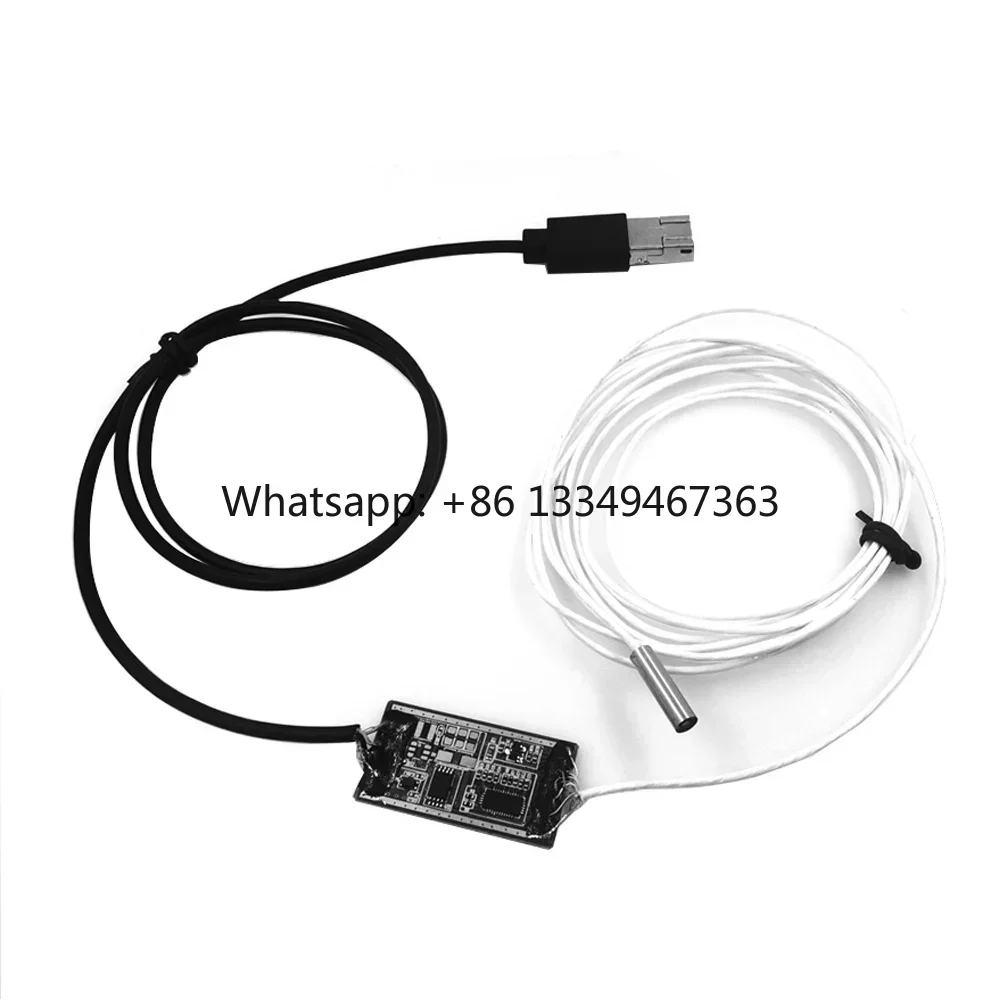 

High quality 6LED 3.9mm medical 1280 720p OV9734 Recording module