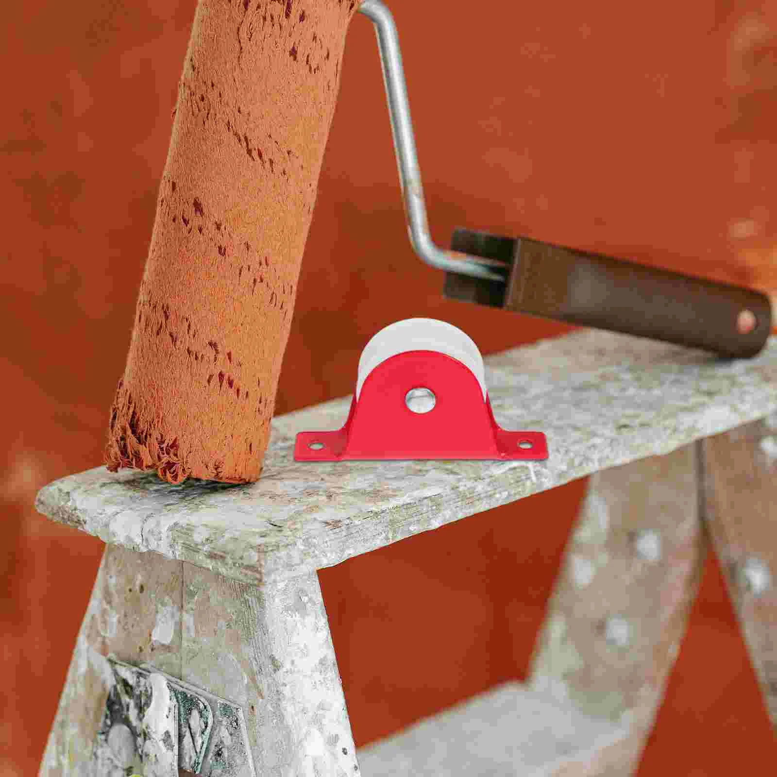 Herringbone Ladder Accessories Light Umbrellas Wheel Assembly Pulley Tool Replacement Plastic