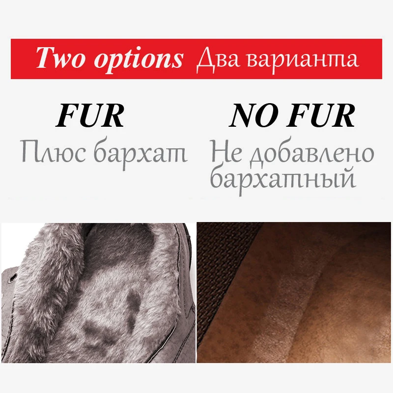 Botas de cuero de felpa para hombre, zapatos de lujo, Zapatillas altas, calzado informal, novedad de invierno, 2022