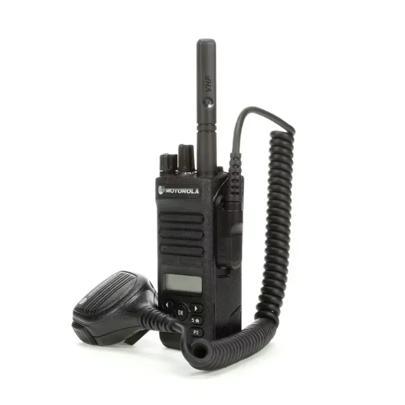 

2025/xir P6620i Explosion Proof Walkie Talkie Outdoor Wireless Waterproof Suitable For Scenarios xir p6620i Walkie Talkie