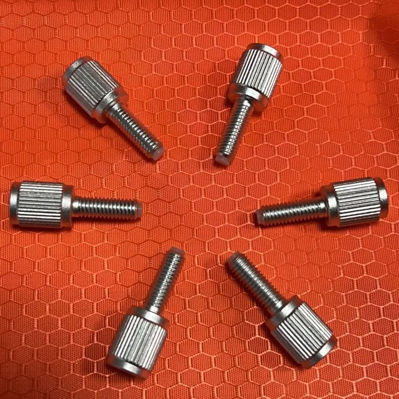 

5PCS M6X16mm with Protective Head Screw 16mm Telescope Accessories