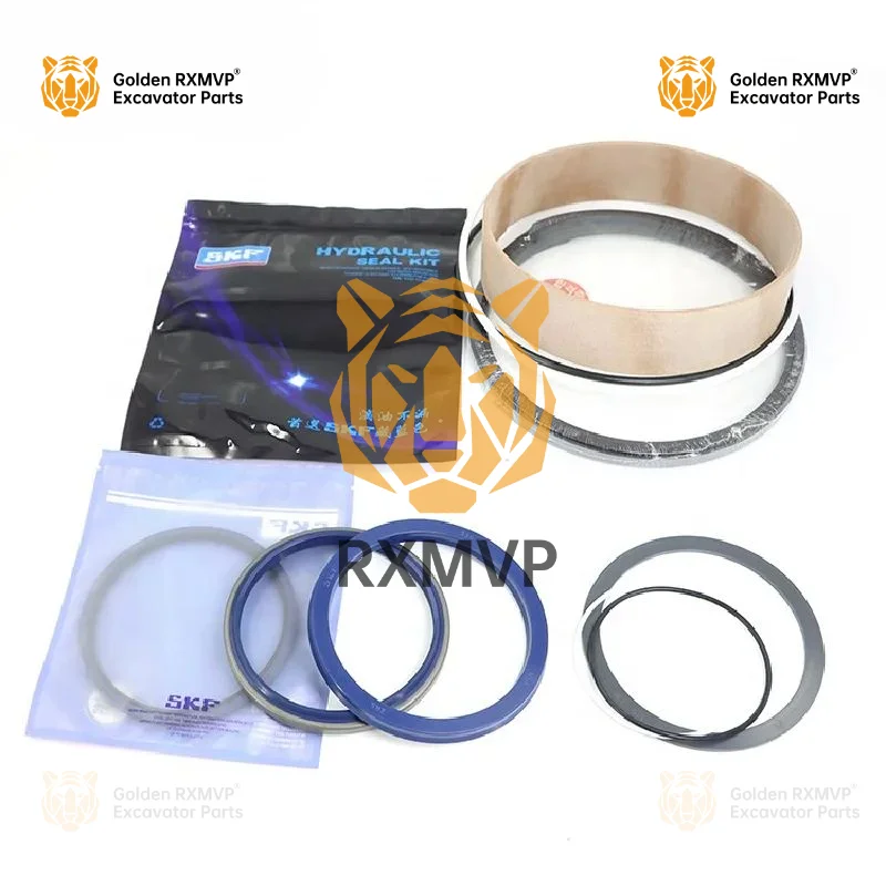 For Komatsu Seal Kit 707-99-64520 Hydraulic Dump Kits For Wa380-3 Repair Excavator