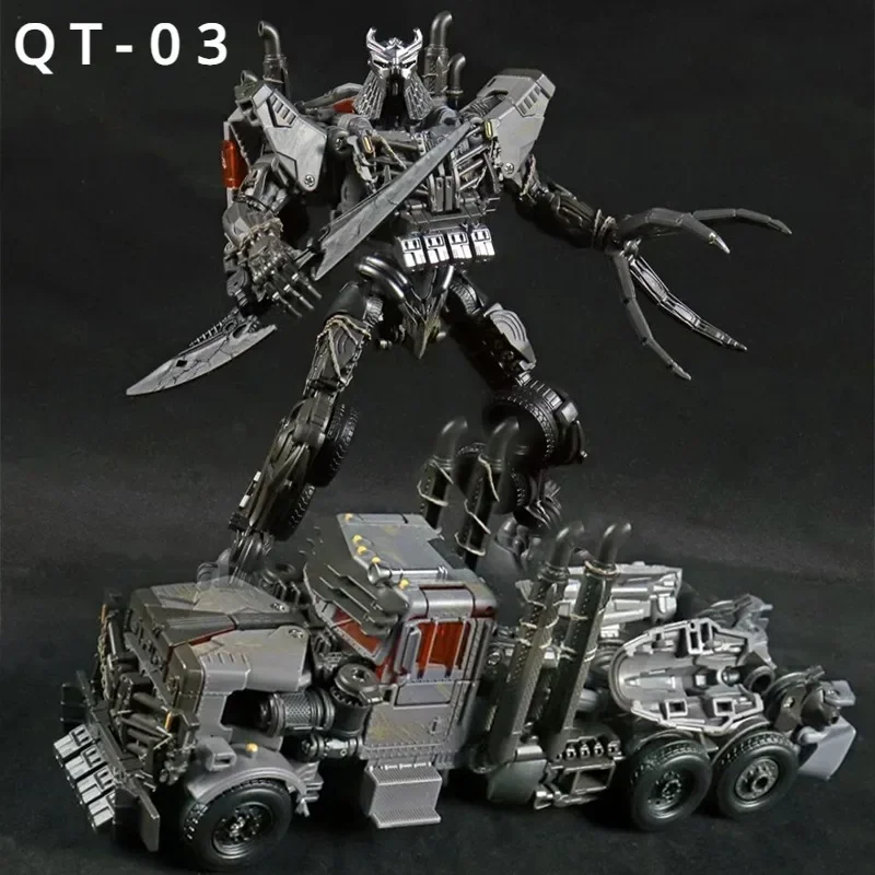 

Трансформация QT03 QT-03 Scourge Rise of the Beasts BMB Movie 7, серия Studio KO SS101, экшн-фигурка, коллекция игрушек, подарки