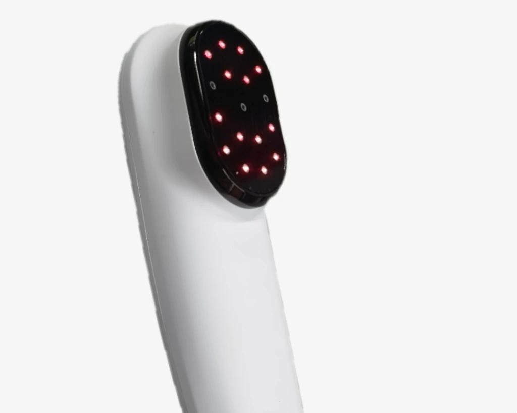 

New Cold Laser For Tissue Wound Healing Pain Relief