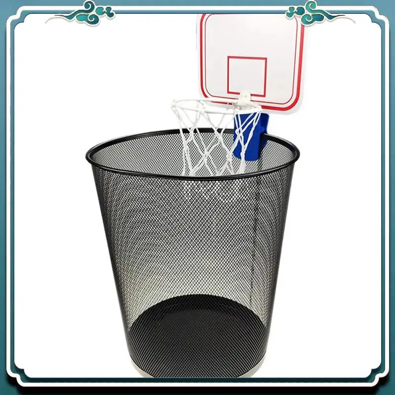 موثوقة 2X الرياضة مكتب كرة السلة هوب كليب لسلة المهملات كرة السلة لعبة كرة السلة الصغيرة مجلس كليب لسلة النفايات