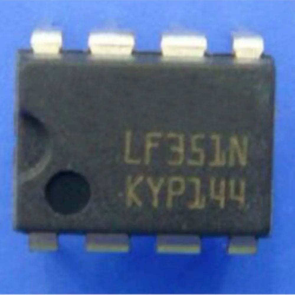 LF351N    LF351    DIP8   (Product quantity: 10 pieces)