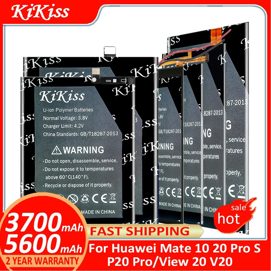 Battery For Huawei Mate 10 20 Mate10 Mate20/Mate10 pro/Mate 10 Pro/10Pro/S/P20 Pro/P20Pro/For Honor 20 pro 20Pro/View 20 V20