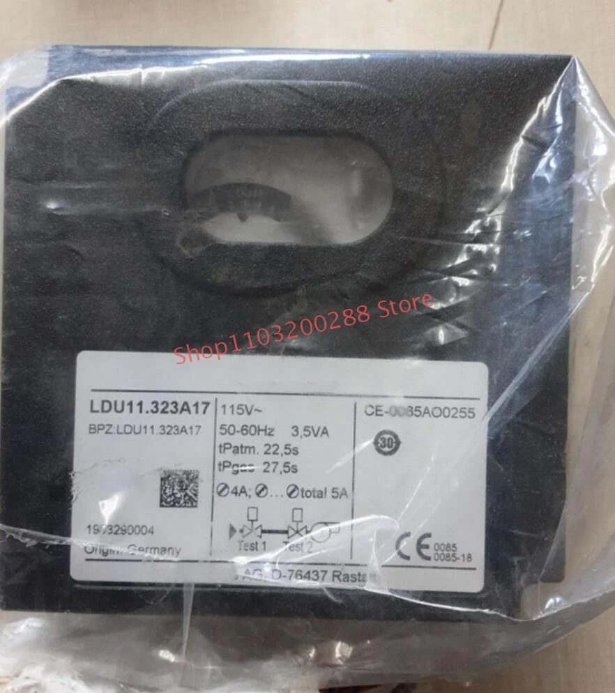 1PCS Gas Leak Detector Original In Box Fast Shipping LDU11.323A17 LDU11.323A17 New Brand