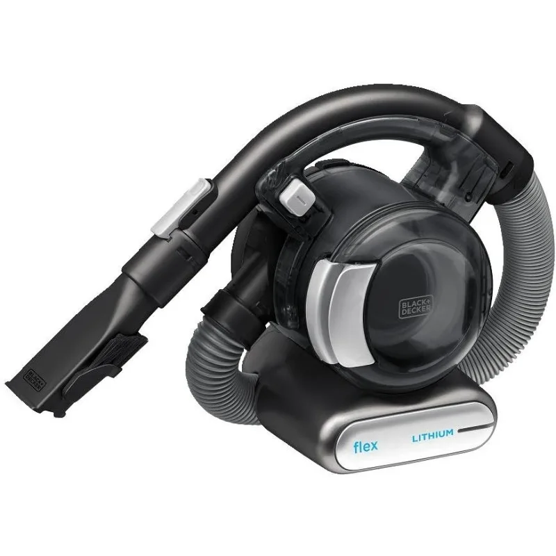 BLACK+DECKER dustbuster FLEX Cordless Handheld Vacuum, Home, Pet and Car Vacuum (BDH2020FL)