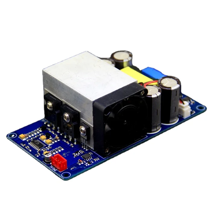

HIFI high power IRS2092 digital mono 1000 watt power amplifier board subwoofer class D power amplifier board