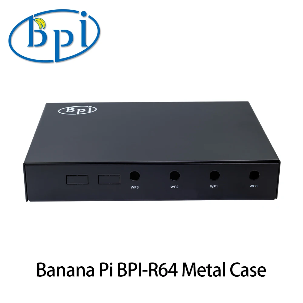 New ArriveBPI BPI-R64 Metal Case Only Applicable To BPI-R64