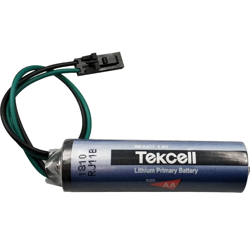 1pce SB-AA11 ER14505 XL-060 3.6V PLC ماكينة بتحكم رقمي بالكمبيوتر أداة بطارية ليثيوم