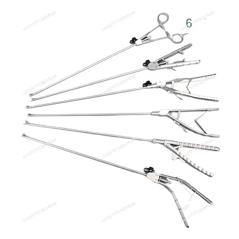 Laparoscopic Training Needle Holder Laparoscopy Simulator Insturments Surgery Paratice Equipment