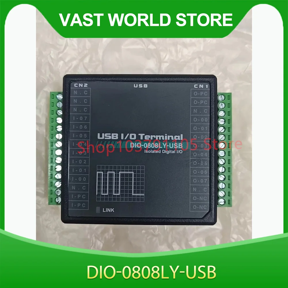 Perfect test Stable performance DIO-0808LY-USB