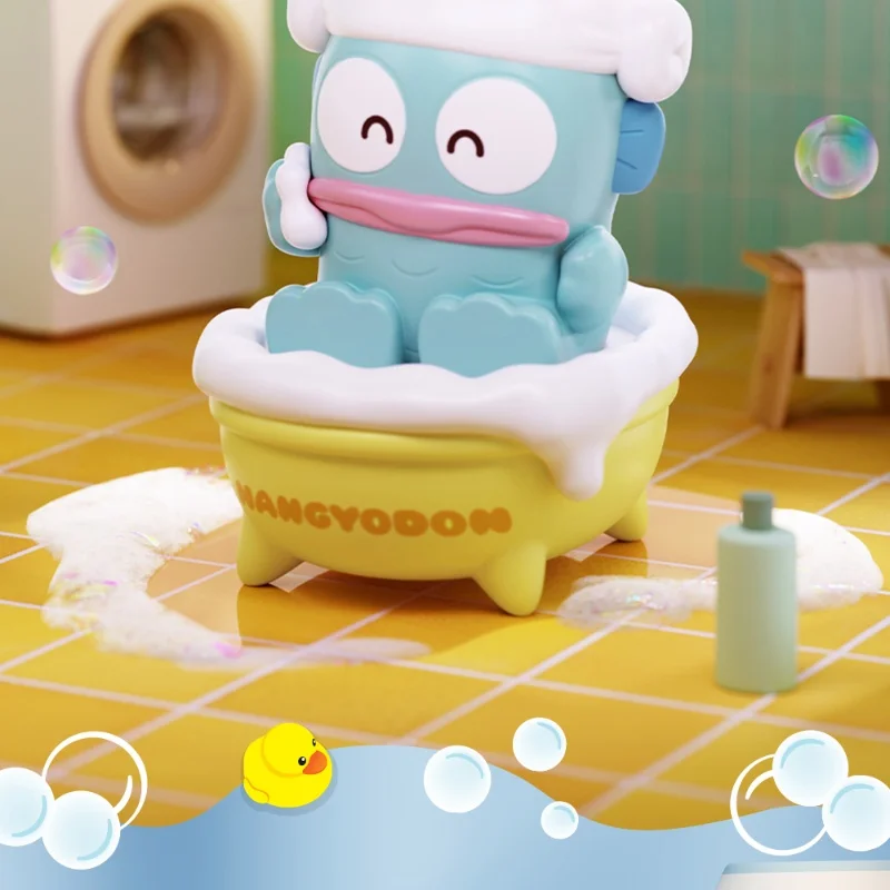 جديد Hangyodon يجري معًا يدفئ سلسلة القلب الروائح الحلي التماثيل الزخرفية مجموعة الشكل الأصلي الهدايا #6