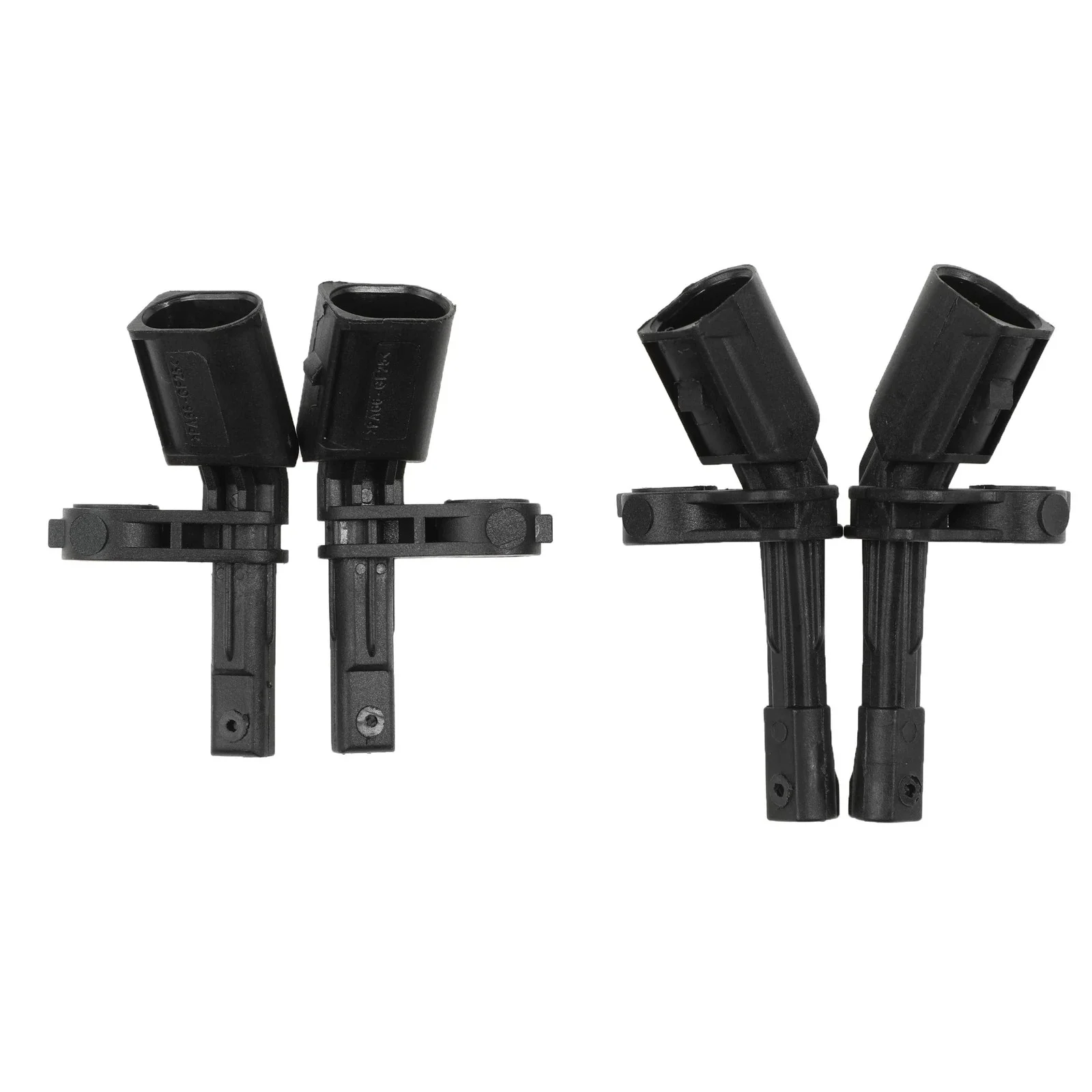 

4 шт. датчик скорости колеса ABS спереди и сзади ALS469 ALS468 ALS430 ALS467 для Passat...