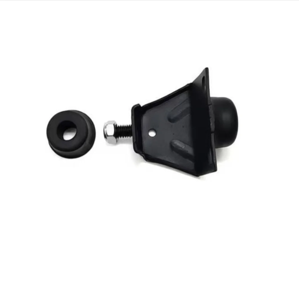 Shift Bushing for BMW E23 E24 E28 E30 E32 E34 Manual Transmission 25111220707 High Wear Resistance ABS Black Component