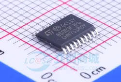 20PCS STM8S003F3P6 Brand: ST (STMicroelectronics) Package: TSSOP-20 Brand new original genuine product