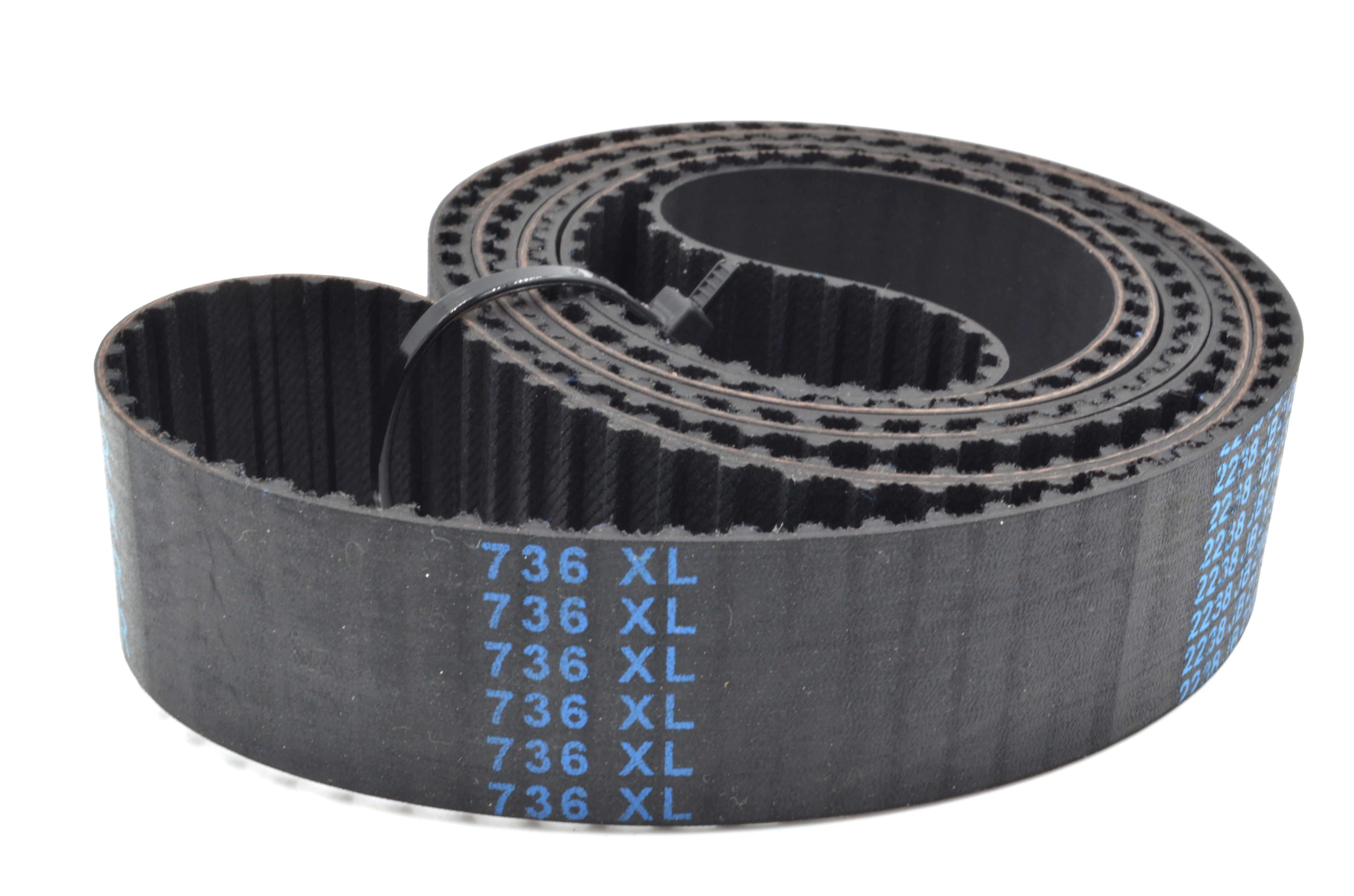 POWGE XL Zahnriemen 580XL bis 748XL Breite 6-38mm 586 588 592 600 604 608 610 612 616 630 636 638 646 648 650 660 670 672 680 686 – Detail 12