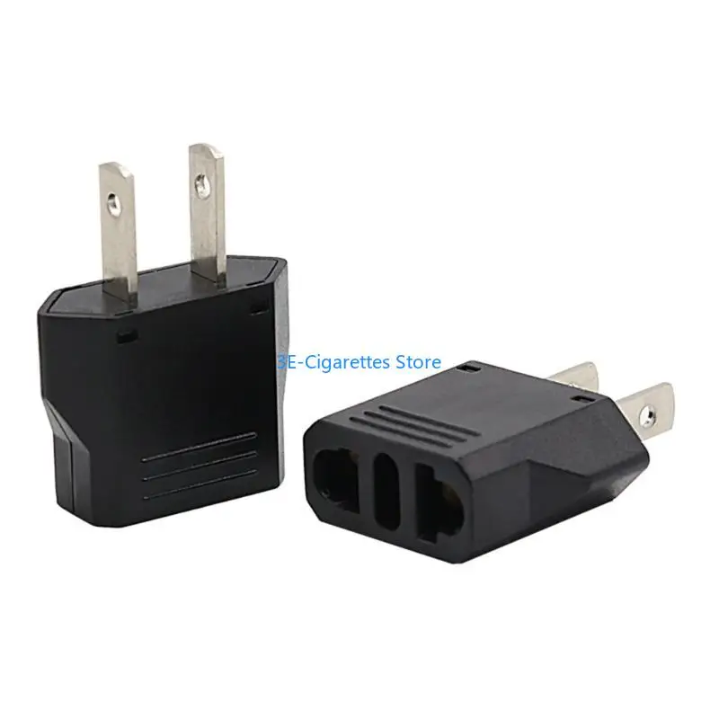 W8KA Universal US TO EU Адаптер штекер