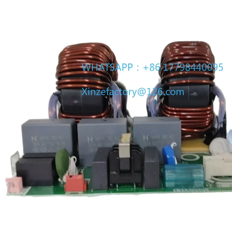 Brand New, Suitable for Midea, Multi-line Central Air Conditioning, Filter Power Board 17127000008153