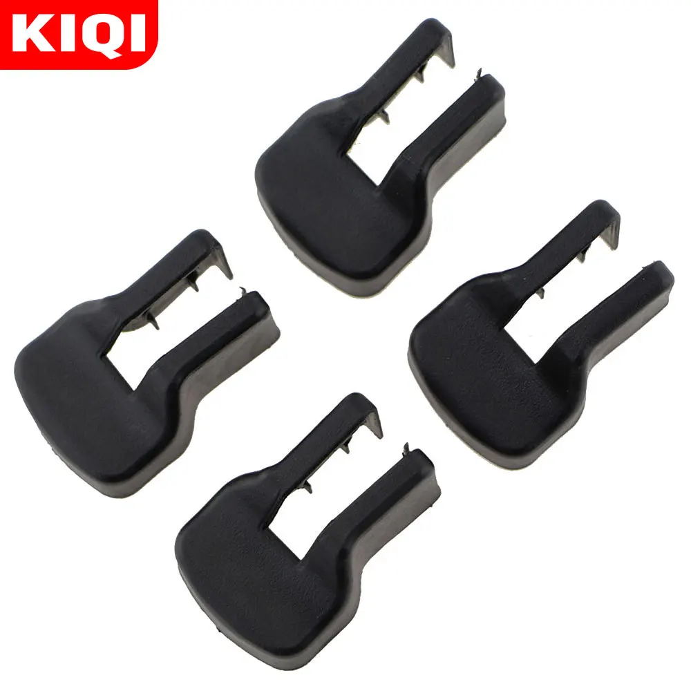 KIQI 4Pcs Car Door Stopper Protection Cover for Chevrolet Chevy Cruze 2009-2015 for Epica for Captiva for Buick Excelle