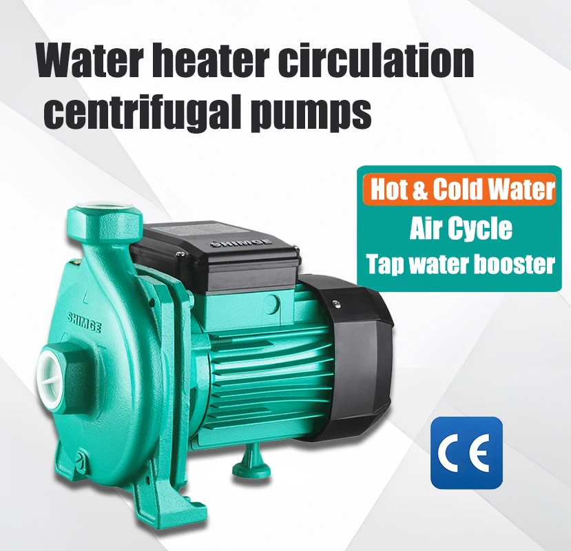 

Domestic solar hot water circulating pump Centrifugal tap water booster pumps