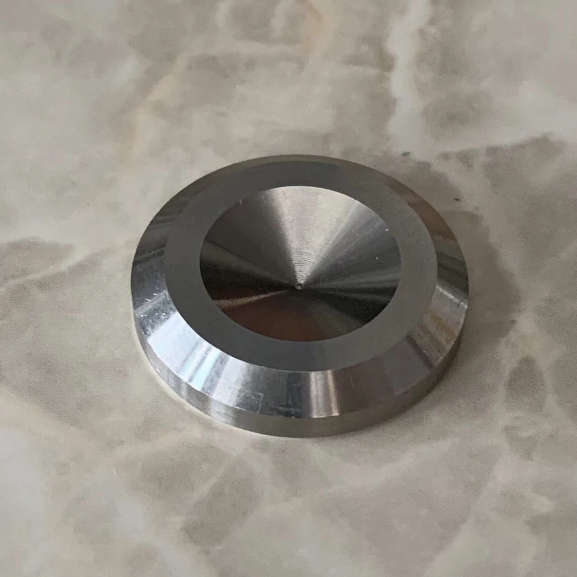 Hifi Audio M8 Luidspreker Spikes Versterker Rack Stand Voeten Pad Messing Audio Statief Isolatie Nagels Stand Piek Schokdemper