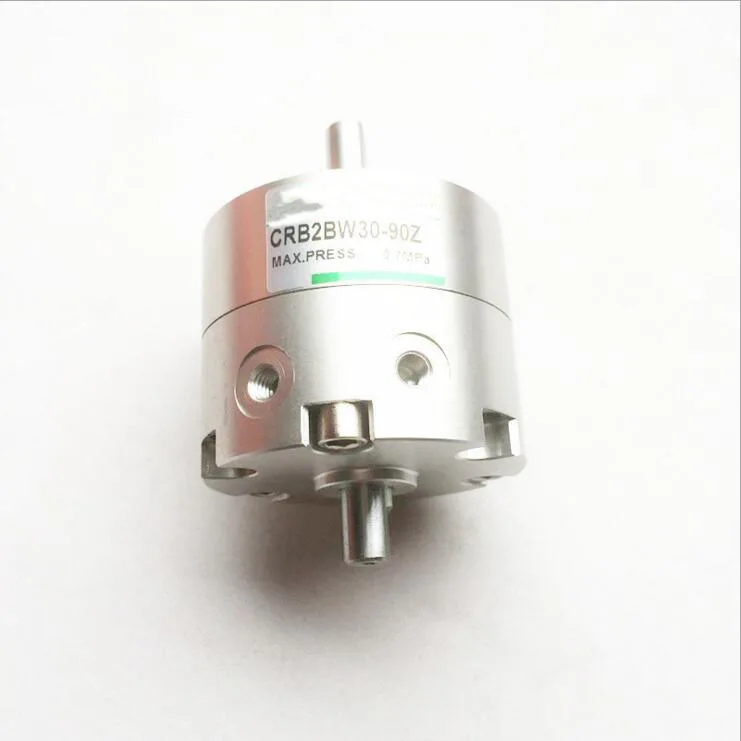 

Bore 20mm CRB2 series single vane type swing air cylinder angle 90 CRB2BW20-90S/180s/270s