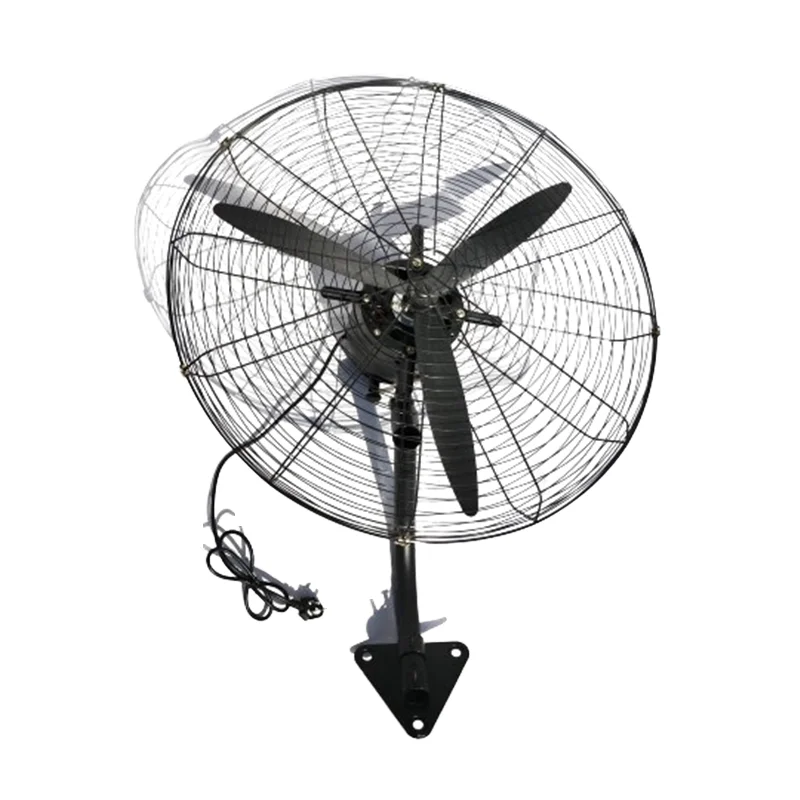 high-quality-commercial-industrial-electric-large-size-wall-mount-oscillating-fan-for-warehouse
