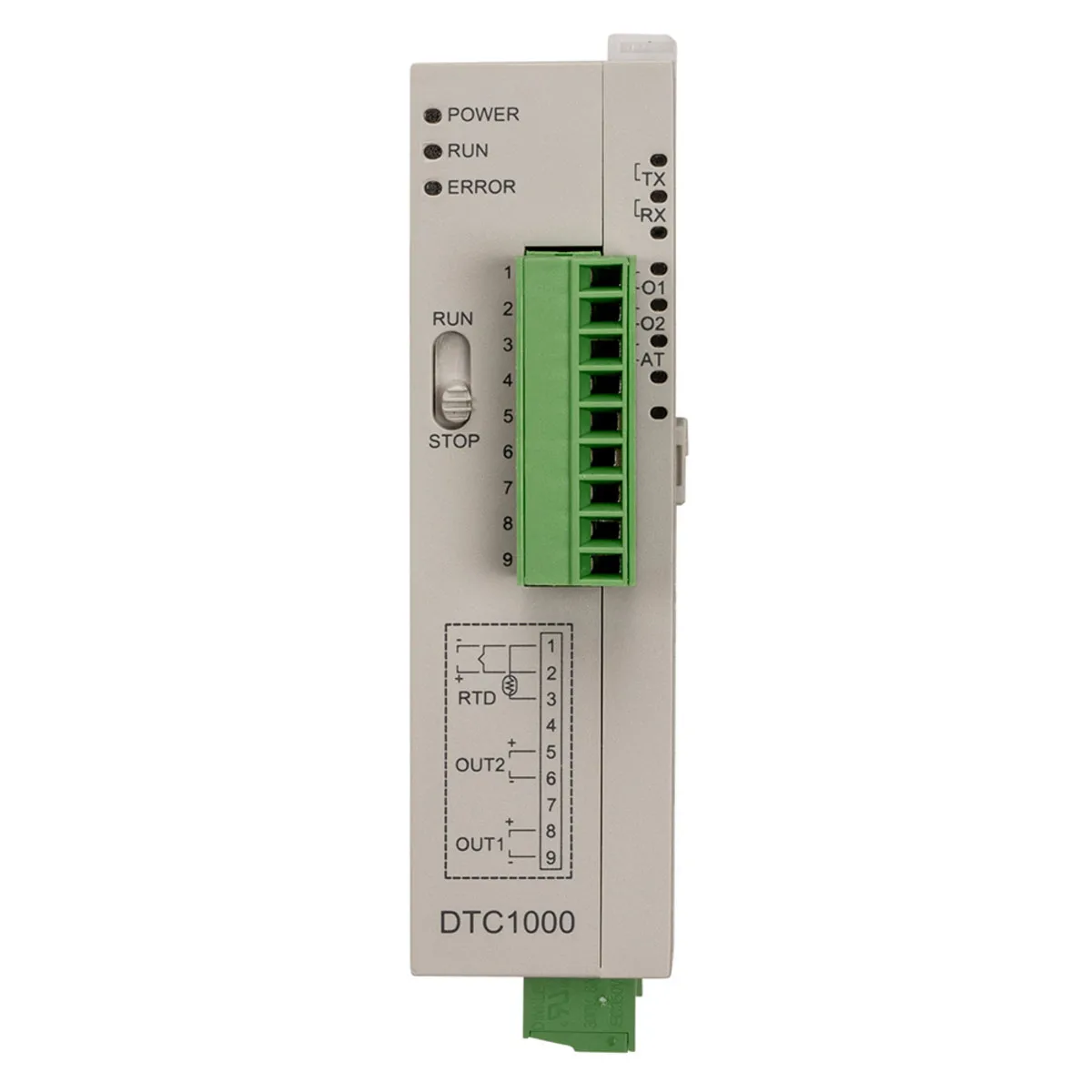 

DTC1000C Process Temperature Controller