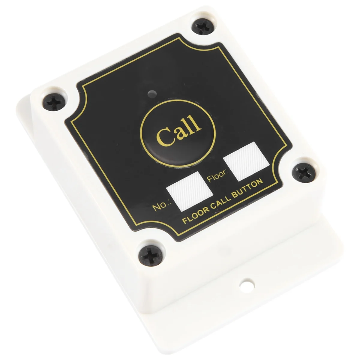 High Quality Waterproof Wireless Construction Site Call Button Vogue